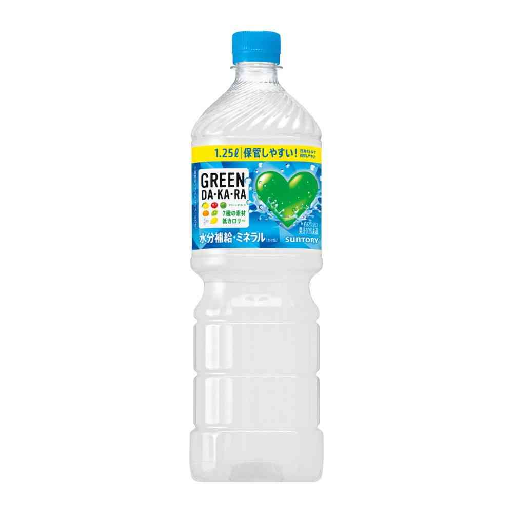 ◇サントリー GREEN DA・KA・RA 1250ml