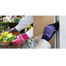 ショーワグローブ ライトグリップ S パープル No.341 1双