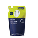 Shabondama Soap Men's Soap Shampoo Refill 420ml