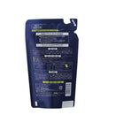 Shabondama Soap Men's Soap Shampoo Refill 420ml