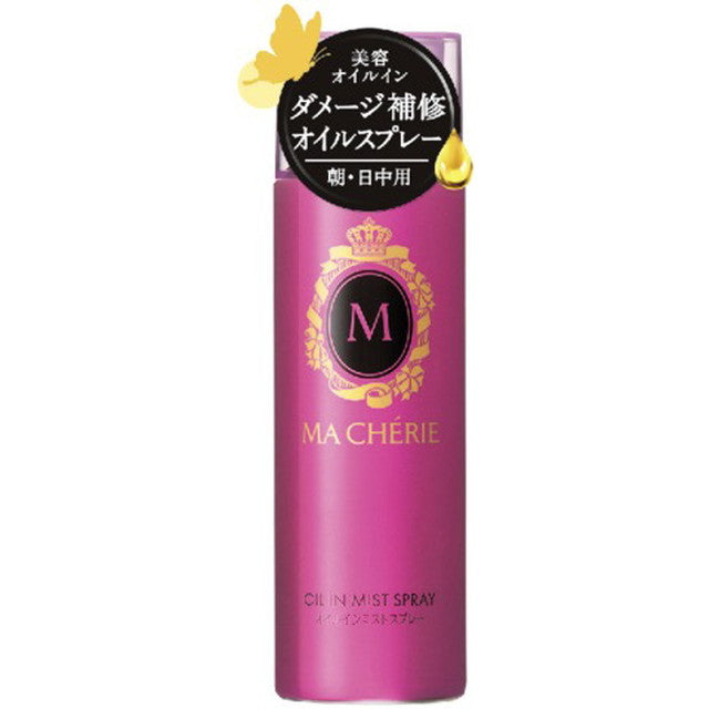maroni　ミスト2本、オイル1本 マシェリ オイルインミストスプレー＋＋ 80g