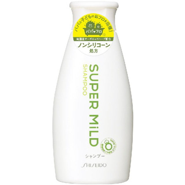Mild shampoo for hair hotsell