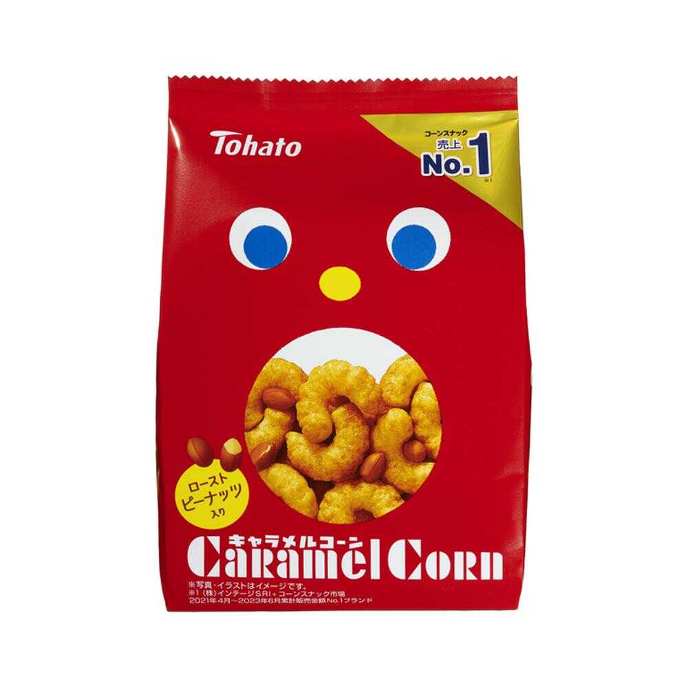 キャラメルコーンさん専用 ◇東ハト キャラメルコーン 70g