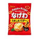 ◆東ハト なげわ うましおバター味 57g
