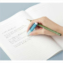 トンボ鉛筆 ホルダー消しゴム モノワン ブルーパック 1個