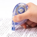 トンボ鉛筆 修正テープ つめ替えタイプ モノXY4 本体 1個