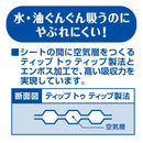 大王製紙 エリエール 超吸収キッチンタオル 4ロール(70カット)