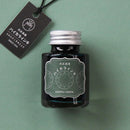 寺西化学工業 ギター 大正浪漫 ハイカラインキ ジェントルグリーン 40ml
