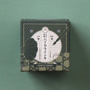 寺西化学工業 ギター 大正浪漫 ハイカラインキ ジェントルグリーン 40ml