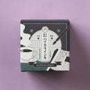 寺西化学工業 ギター 大正浪漫 ハイカラインキ サロン ド バイオレット 40ml