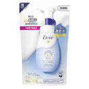 Unilever Dove Beauty Moisture 奶油泡沫洁面乳替换装 125 毫升