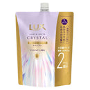ユニリーバ ラックス スーパーリッチクリスタル マルチダメージリペア シャンプー つめかえ用 600g