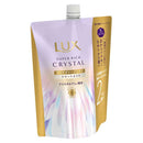 ユニリーバ ラックス スーパーリッチクリスタル マルチダメージリペア トリートメント つめかえ用 600g