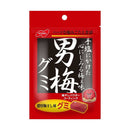 ◆ノーベル 男梅グミ 38g