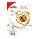 モンプチバッグ 15歳5種のブレンド 600g