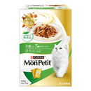 モンプチボックス 小魚7種ブレンド 200g