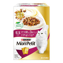 モンプチボックス 毛玉ケアかつお節入り7種のブレンド 200g