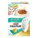 モンプチボックス 真鯛香るかつお節チップ入り 200g