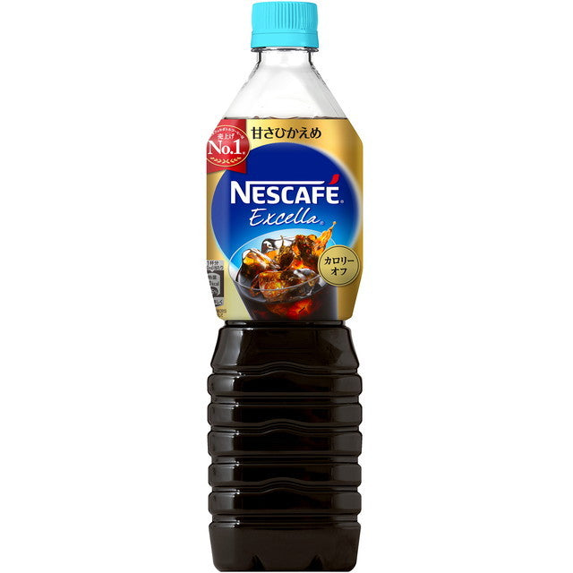 ◇エクセラ ボトルコーヒー 甘さひかえめ 900ml