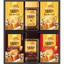 ◆【お歳暮限定】ネスカフェ ゴールドブレンドプレミアムギフトA ◇メーカー直送 ▼返品・キャンセル不可【他商品との同時購入不可】