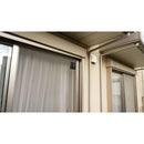 Insect Repellent Barrier Black 3X Power Mesh Door 260 Days