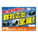 【防除用医薬部外品】フマキラー ドラデスパワーまとめて一掃 10g(5g×2連包)×6個