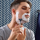 P&G Gillette Mach Thin Three Turbo 备用刀片 4 件
