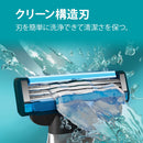 P&G ジレット マッハシンスリー 替刃8個入