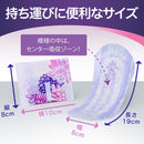 ウィスパー 2役Wガードおりもの&水分ケア パンティライナー(15cc) 32枚