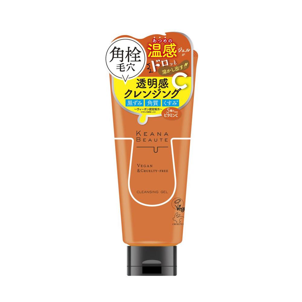 明色化粧品 ケアナボーテ あつめの毛穴 ホット クレンジング 180g