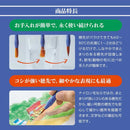 ぺんてる 画筆 ぺんてるえふで ネオセーブル 丸筆 0号 パック入り XZBNR-0 1本