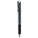 ぺんてる 油性ボールペン フィール 0.5mm 黒 BXB115-A 1本
