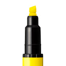 ぺんてる 蛍光ペン フィットライン イエロー SLW11-G 1本