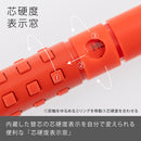 ぺんてる シャープペンシル スマッシュ 0.5mm レッド軸 Q1005-B 1本