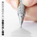 ぺんてる シャープペンシルオレンズ AT デュアルグリップタイプ 0.5mm シルバー軸 XPP2005‐Z 1本