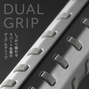 ぺんてる シャープペンシルオレンズ AT デュアルグリップタイプ 0.5mm シルバー軸 XPP2005‐Z 1本