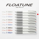 ぺんてる ボールペン替芯 FLOATUNE フローチューン用 0.3mm 赤 XZRN3-B 1本入