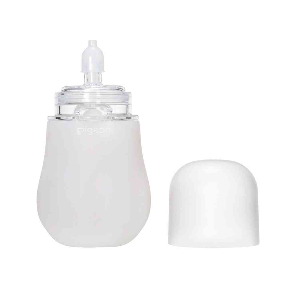 JIBUN DE ESUTE 大容量乳液 ポンプ式 ピジョン 手動鼻吸い器 SHUPOT－pump 1セット