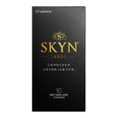【管理医療機器】不二ラテックス SKYN(スキン) ラージ 10個入り