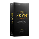 【管理医療機器】不二ラテックス SKYN(スキン) ラージ 10個入り