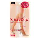 Pip Slim Walk 美腿短袜M-L码纯米色1双