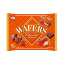 ◆不二家 ショコラウェファース あまおう苺 袋 12個