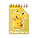 文運堂 ポケモンA7ミニリングメモ ピカチュウ 1冊60枚