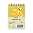 文運堂 ポケモンA7ミニリングメモ ピカチュウ 1冊60枚