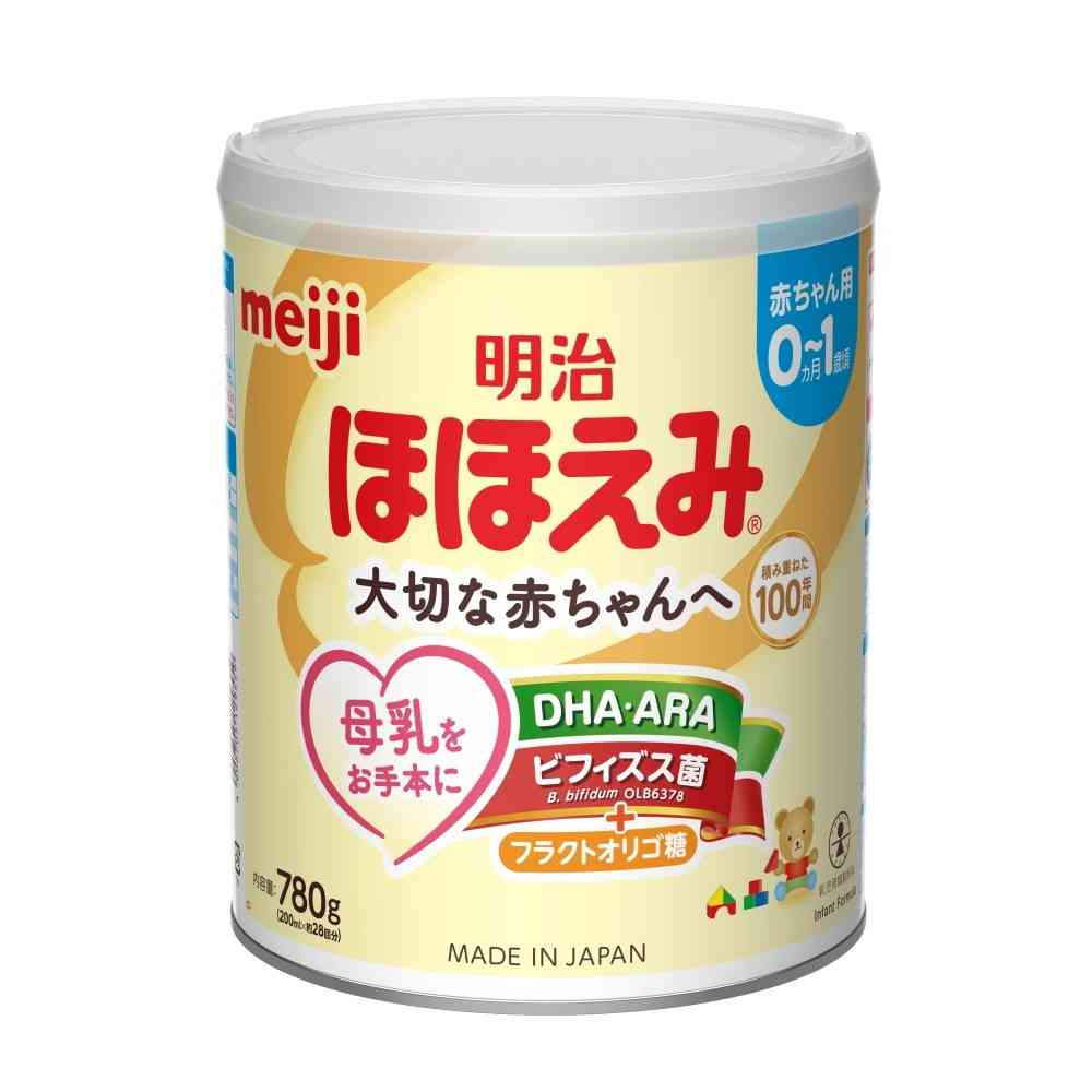 ◇明治 ほほえみ 780g