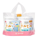 ◆森永乳業 チルミル 大缶2缶パック 800g×2