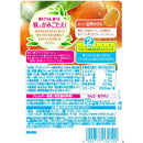 ◆明治 果汁グミ温州みかん 54g