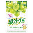 ◆明治 果汁グミマスカット 54g