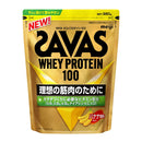 ◆明治 ザバス ホエイプロテイン バナナ風味980g