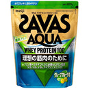 ◆ザバス アクア ホエイプロテイン100 グレープフルーツ風味 40食分 800g
